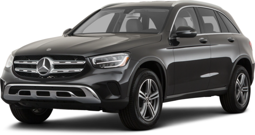 2021 Mercedes-Benz GLC 300 SUV 2021 Mercedes-Benz GLC 300 SUV